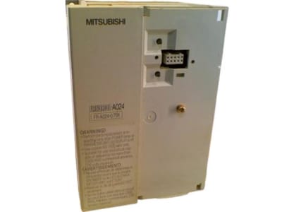 MITSUBISHI FR-A024-0.75K-CD