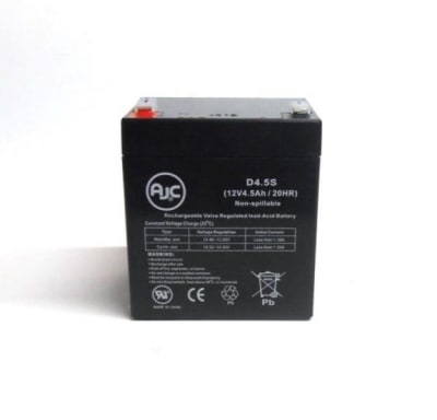 AJC BATTERY D4.5S(T1)