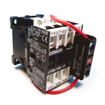OMRON J7KN-18D-10 24D