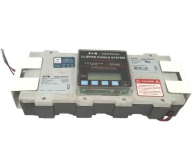 EATON CORPORATION CPS120480DSC