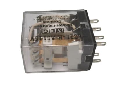 MEC HC2E-H-AC115V