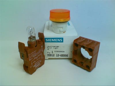 SIEMENS 3SB1-212-6BD06