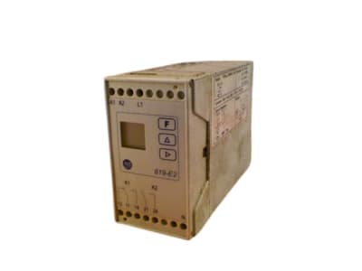 ALLEN BRADLEY 819-E2D