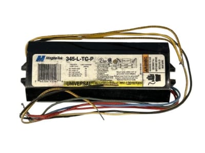 MAGNETEK 345-L-TC-P