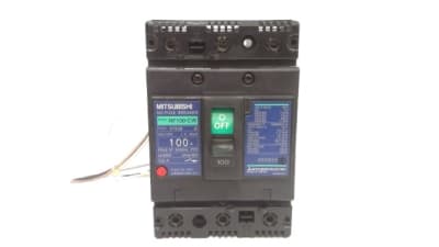 MITSUBISHI NF100-CWU3100