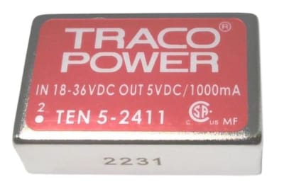 TRACO ELECTRIC TEN 5-2411