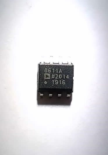 ANALOG DEVICES AD8611ARZ