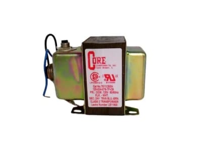 CORE COMPONENTS 120-024-075-TF-CB