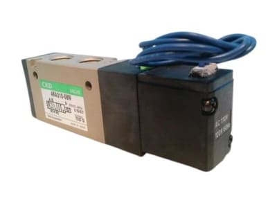 CKD CORP 4KA310-08N-AC110V