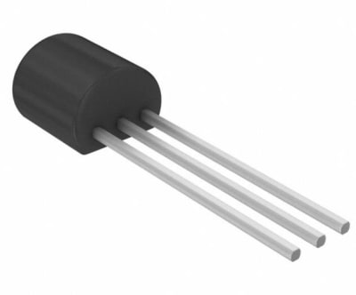 TEXAS INSTRUMENTS SEMI LM285BXZ-2.5/NOPB