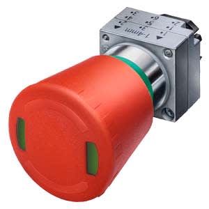SIEMENS 3SB3500-1HA26