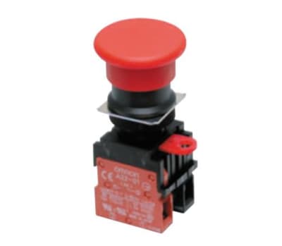 OMRON A22-MR-11M