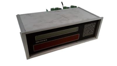 MASCHINEN-KONTROLL-SYSTEME SG956