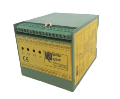 GAMMA GP03/S2