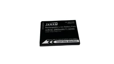 JANAM TECHNOLOGIES BAT-T1-002