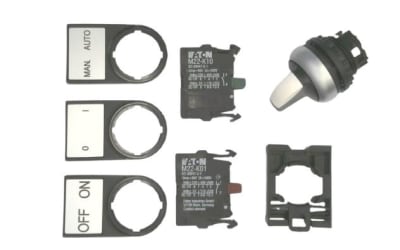 EATON CORPORATION M22-WKV-K11-P