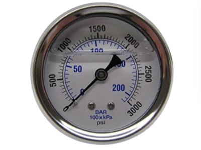 WORKSMART WS-PE-GAGE-128