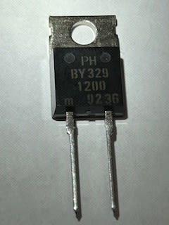 NXP SEMICONDUCTOR BY329-1200