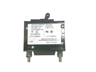 CBI DAACA1-HAB0XBL-BS0300X