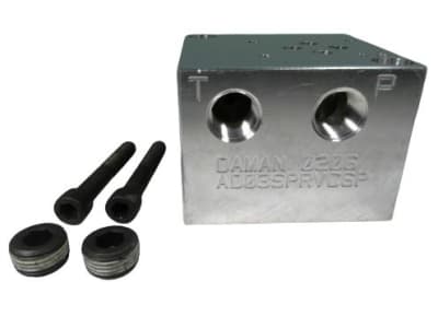 DAMAN PRODUCTS AD03SPRVC6P