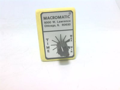 MACROMATIC SS-80522-06