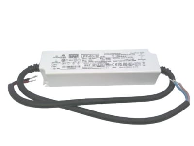 MEAN WELL LPF-60-12