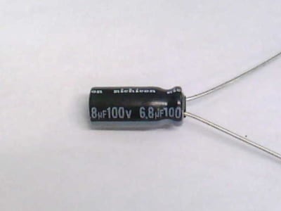 NICHICON UHE2A6R8MDD