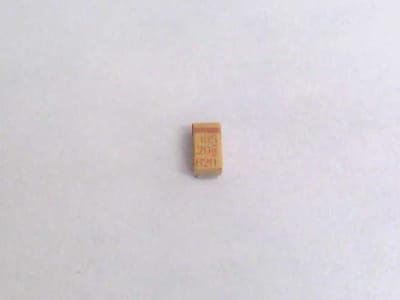 KEMET T491A105K020AT