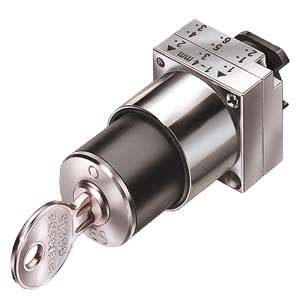 SIEMENS 3SB3500-4MD01-Z