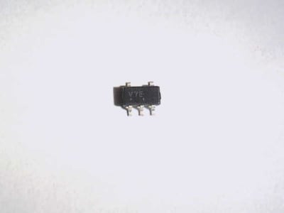 ON SEMICONDUCTOR MC74VHC1G07DTT1G