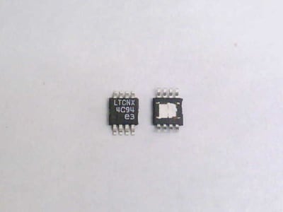 ANALOG DEVICES LT3505EMS8E#PBF