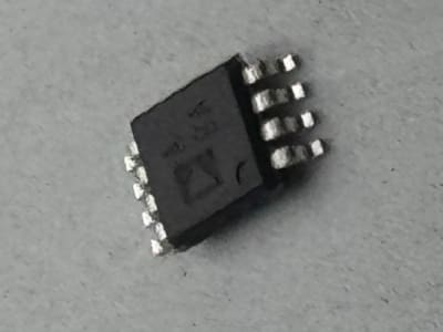 ANALOG DEVICES AD8602ARMZ-REEL