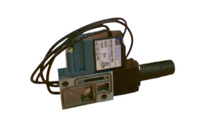 MAC VALVES INC 35A-BAK-DAAA-1BA