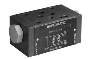 DUPLOMATIC CHM3-SB/10N