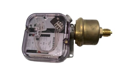 SAUTER DFQ-17B-39-F902