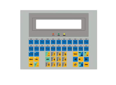 RADWELL VERIFIED SUBSTITUTE VT190WA0000-SUB-KEYPAD