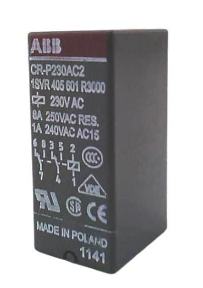 ASEA BROWN BOVERI 1SVR405601R3000