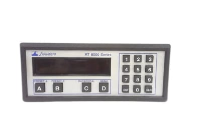 FLOWDATA RT80A3A2C