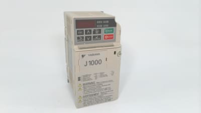YASKAWA ELECTRIC CIMR-JU2A0001BAA