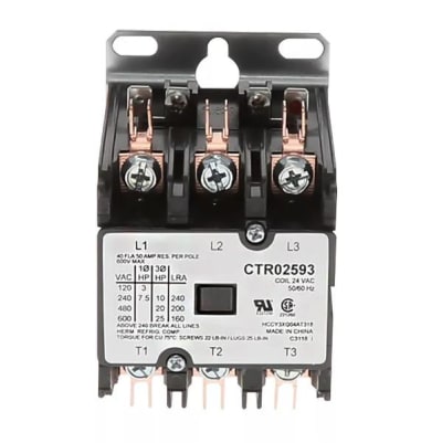 INGERSOLL RAND CTR02593