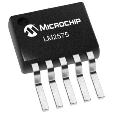 MICROCHIP TECHNOLOGY INC LM2575WU