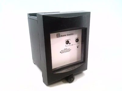 BASLER ELECTRIC BE1-59-A3E-A1J-N1N3F