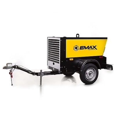 EMAX COMPRESSOR EDS185TR