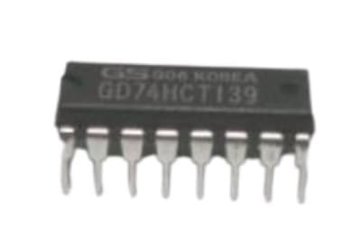 GS MAGICSTOR GD74HCT139