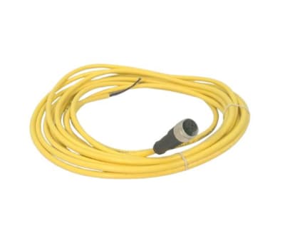 PHOENIX CONTACT SAC-4P- 5,0-542/M12FS BK