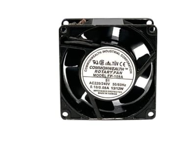 COMMONWEALTH IND FP-108A-S1