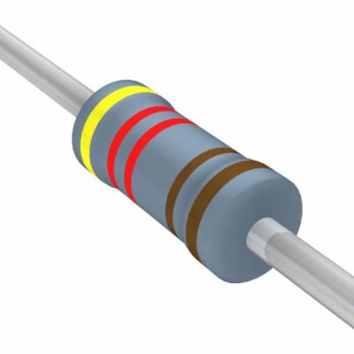 YAGEO MFR-25FBF52-4K22