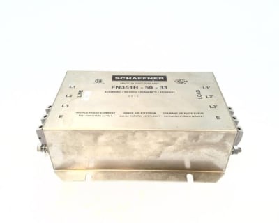 SCHAFFNER FN351H-50-33