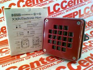 RONAN ENGINEERING CO X36N