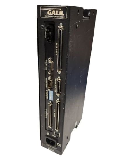 GALIL MOTION CONTROLS DMC-2080-FIBEROPTIC